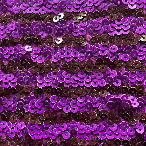 J CREW vintage sequin tee - Picture 2 of 5